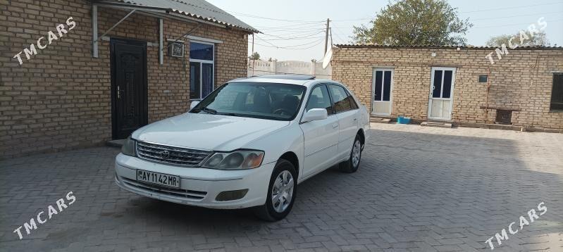 Toyota Avalon 2002 - 150 000 TMT - Baýramaly - img 3