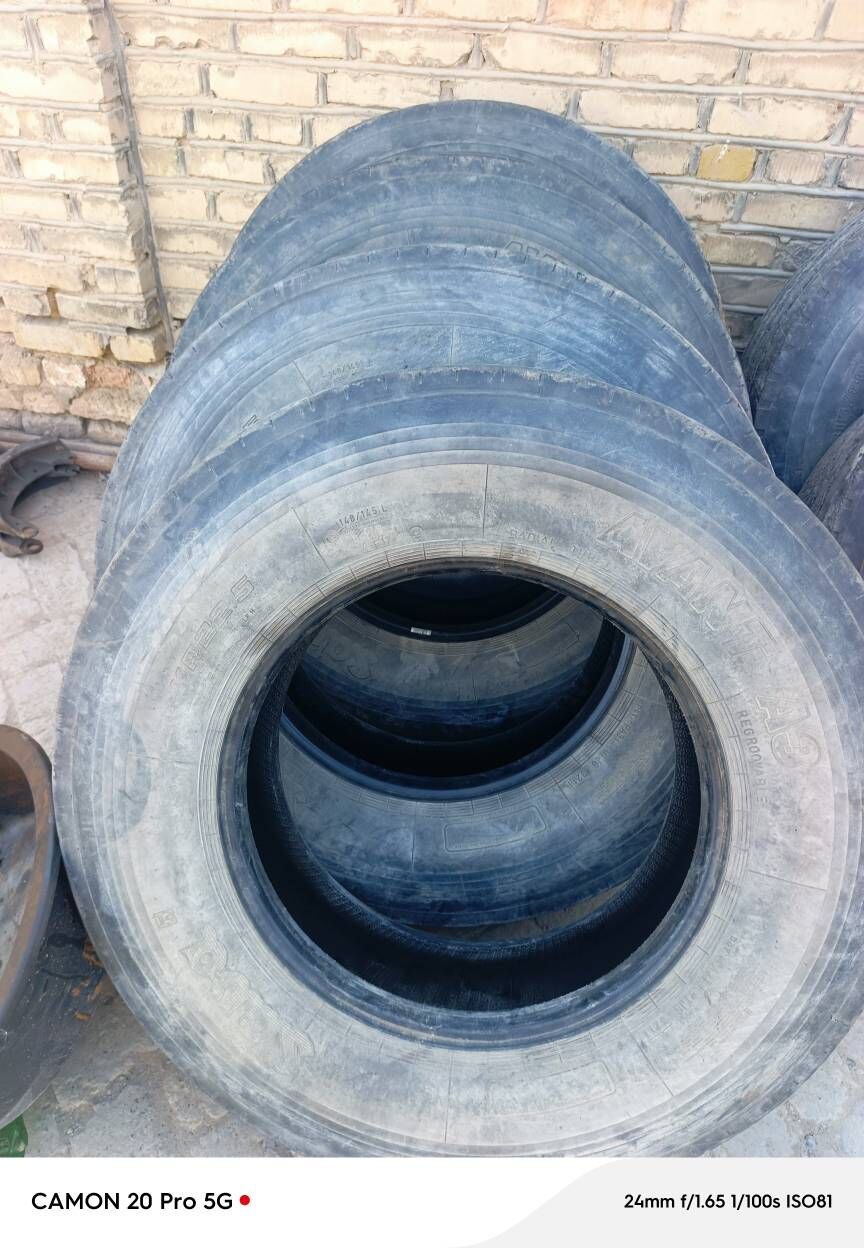 kamaz.pakrysga 1 300 TMT - Türkmengala - img 1