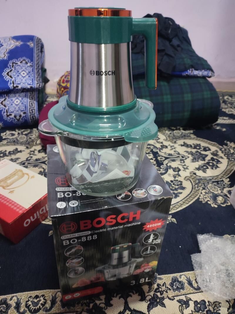 bosch we LG blender - Daşoguz - img 2