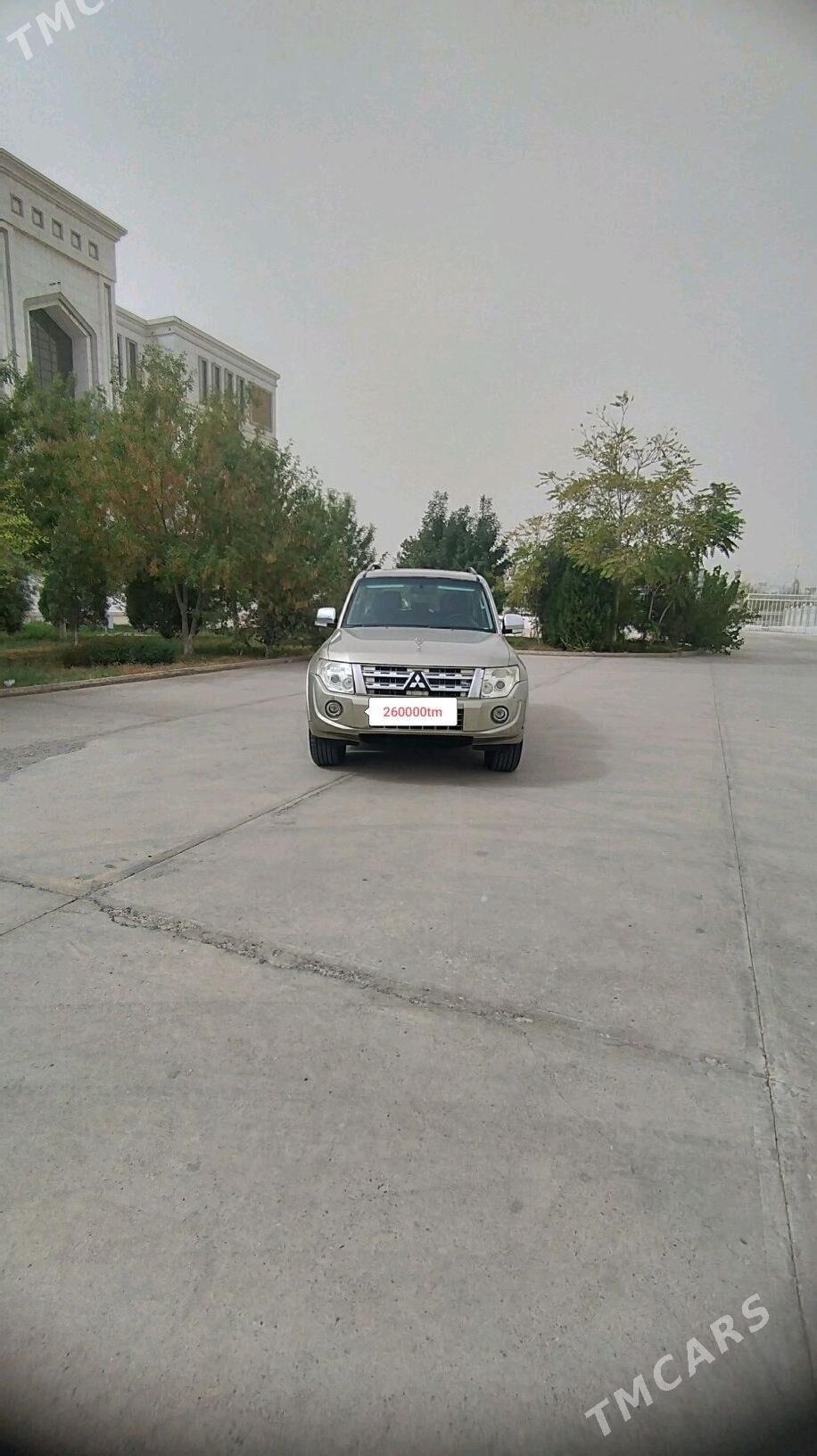 Mitsubishi Pajero 2013 - 258 000 TMT - Дашогуз - img 2