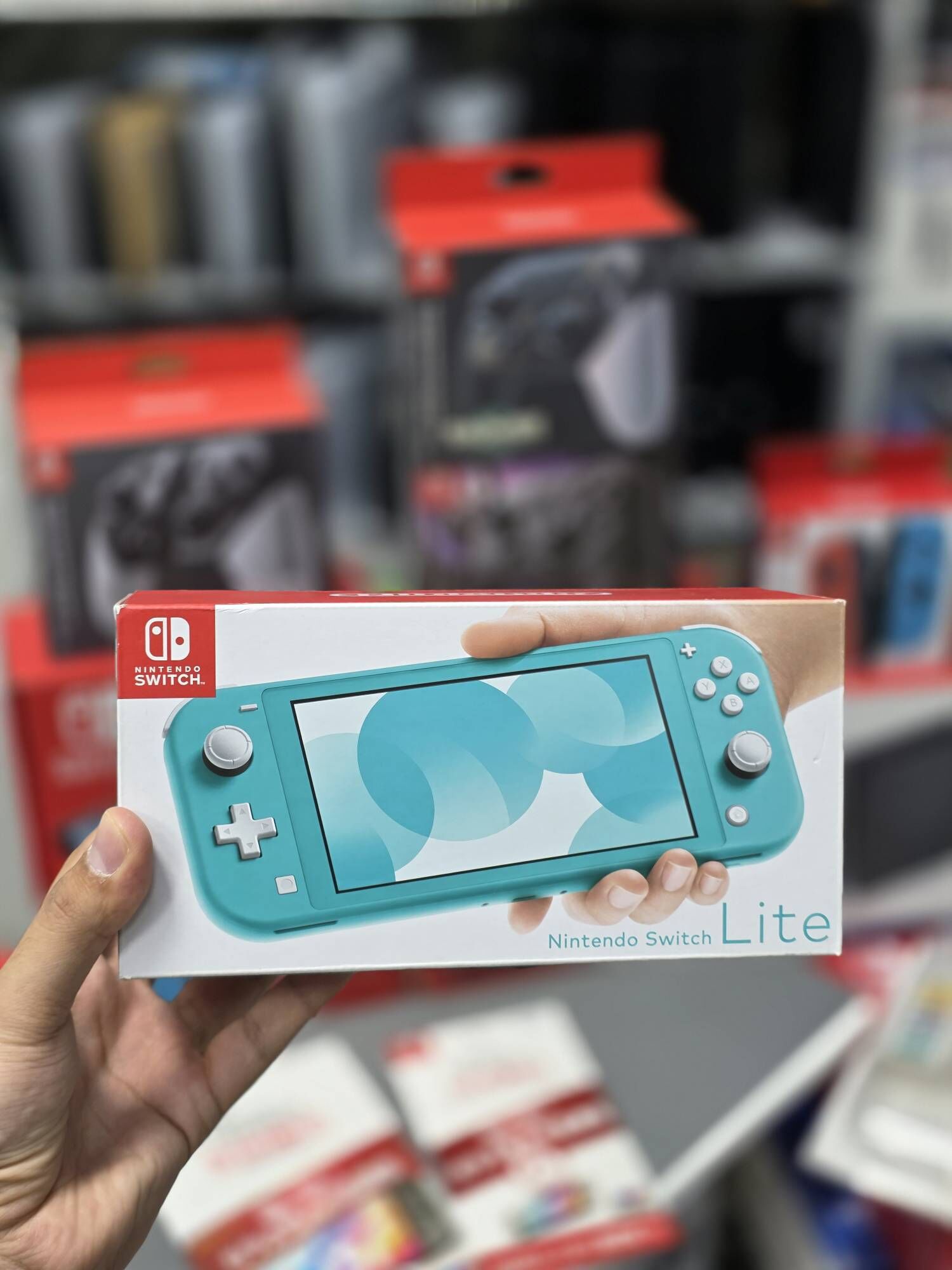 NINTENDO SWITCH - Aşgabat - img 3