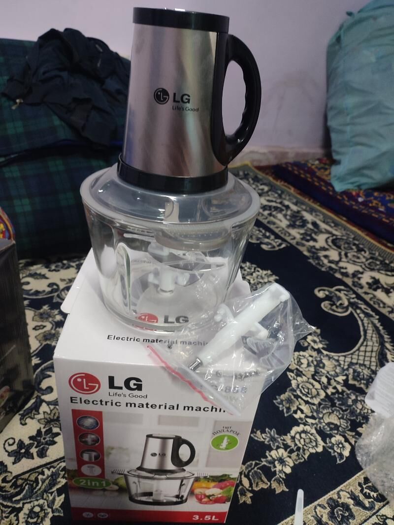 bosch we LG blender - Daşoguz - img 4