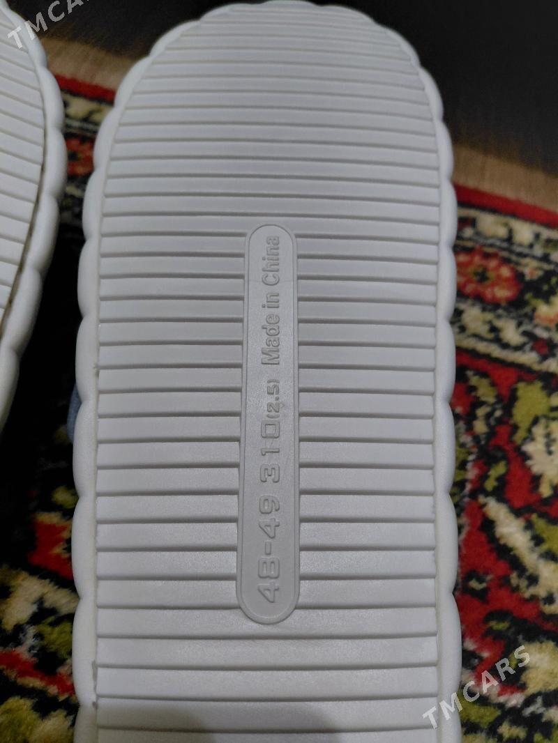 Тапочки мужские новые - Ашхабад - img 1