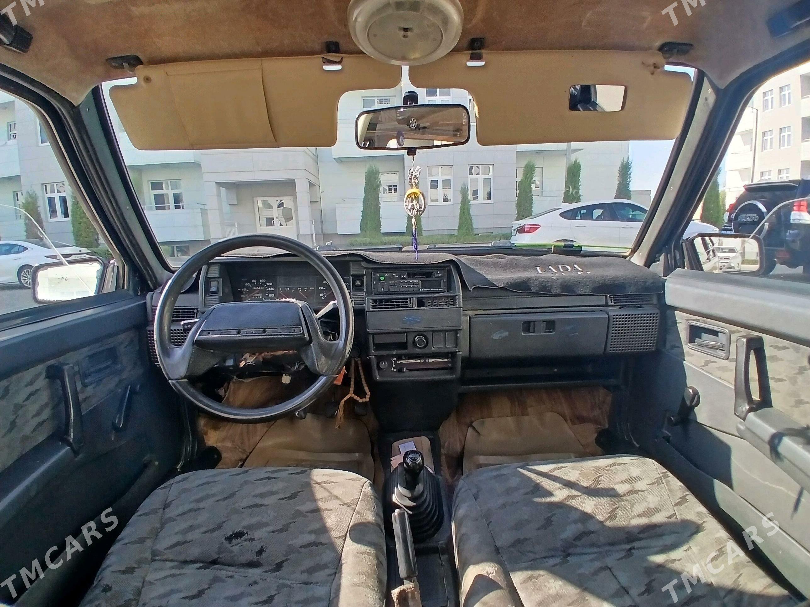 Lada 21099 2000 - 30 000 TMT - Мары - img 8