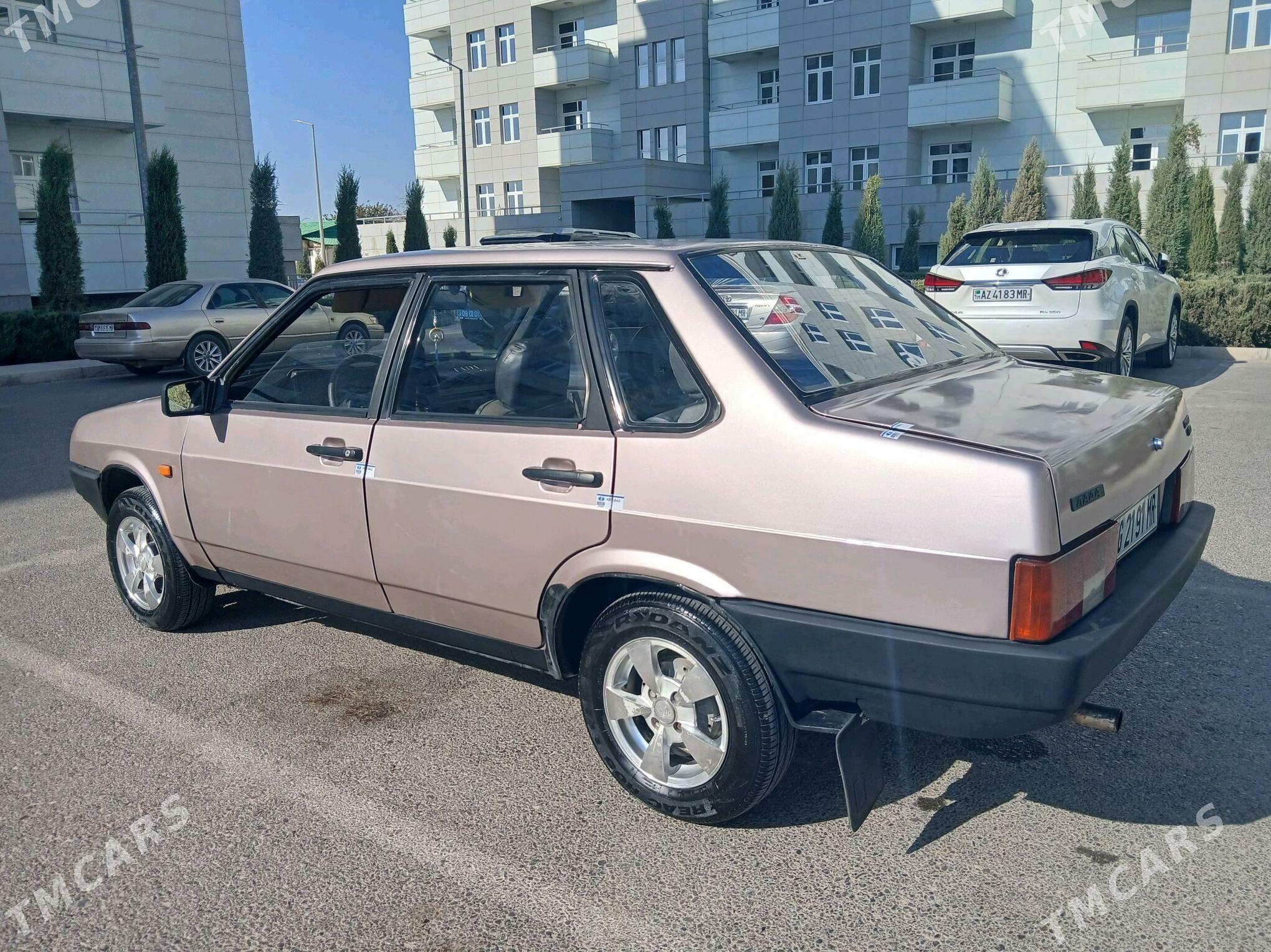 Lada 21099 2000 - 30 000 TMT - Мары - img 2