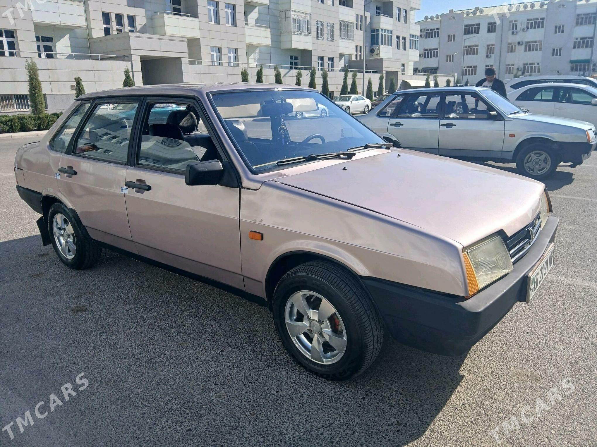 Lada 21099 2000 - 30 000 TMT - Мары - img 4