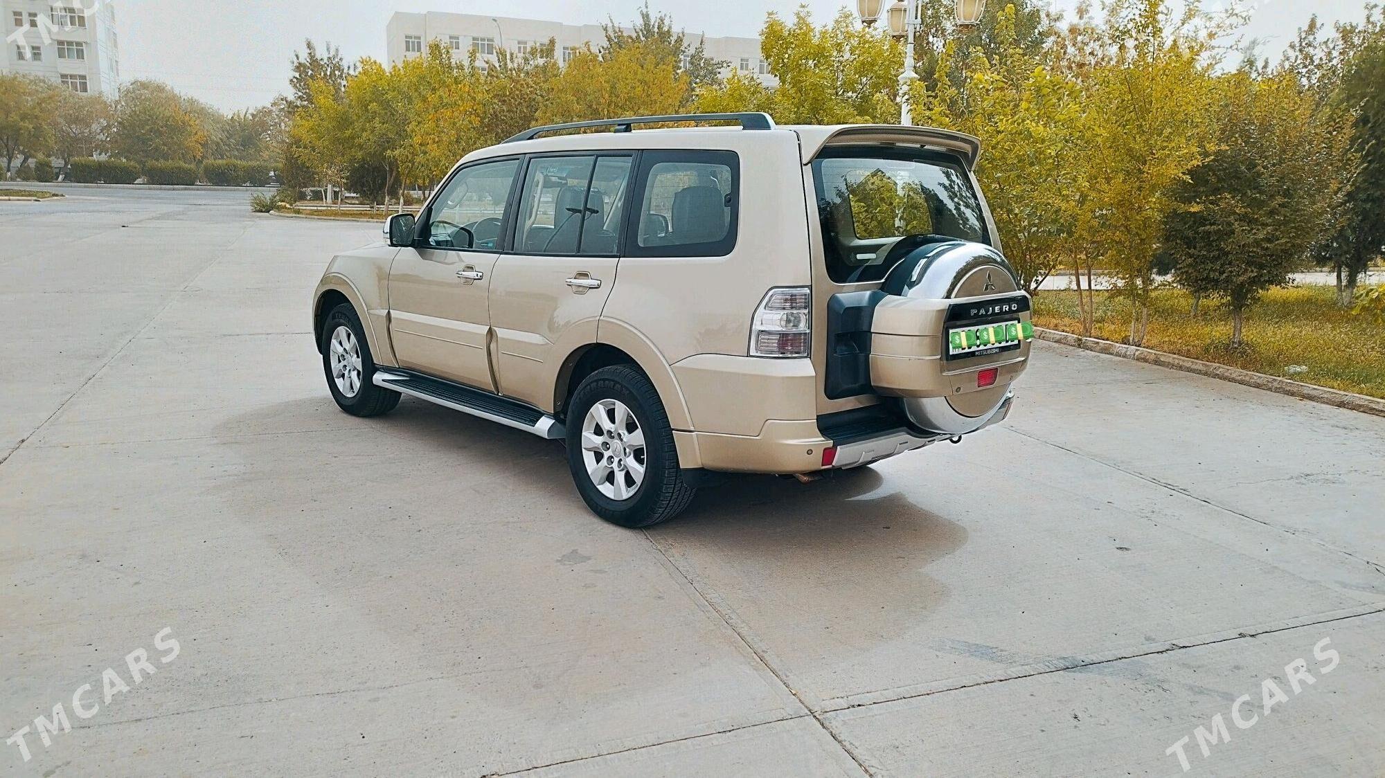 Mitsubishi Pajero 2013 - 258 000 TMT - Дашогуз - img 5