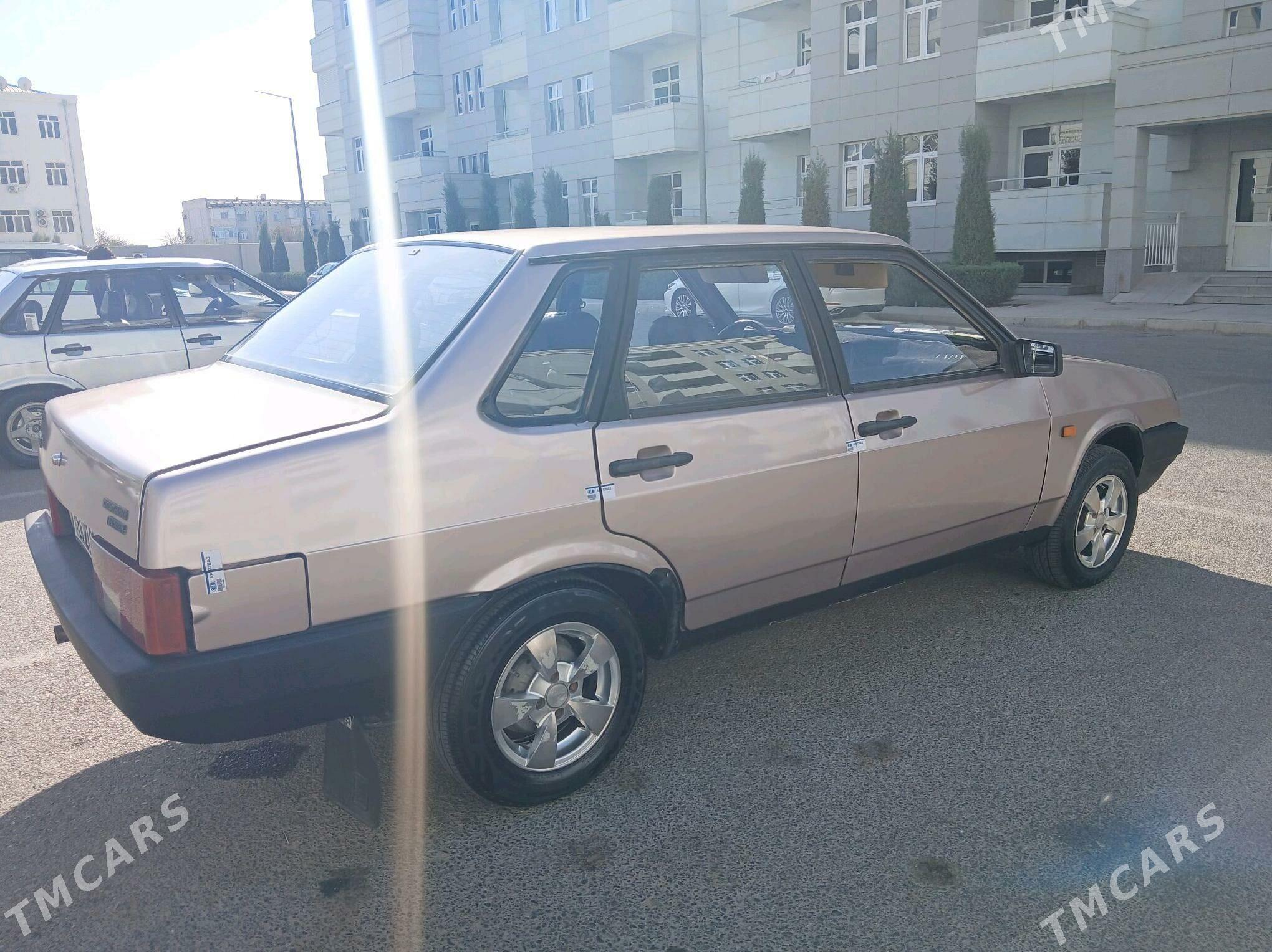Lada 21099 2000 - 30 000 TMT - Мары - img 5