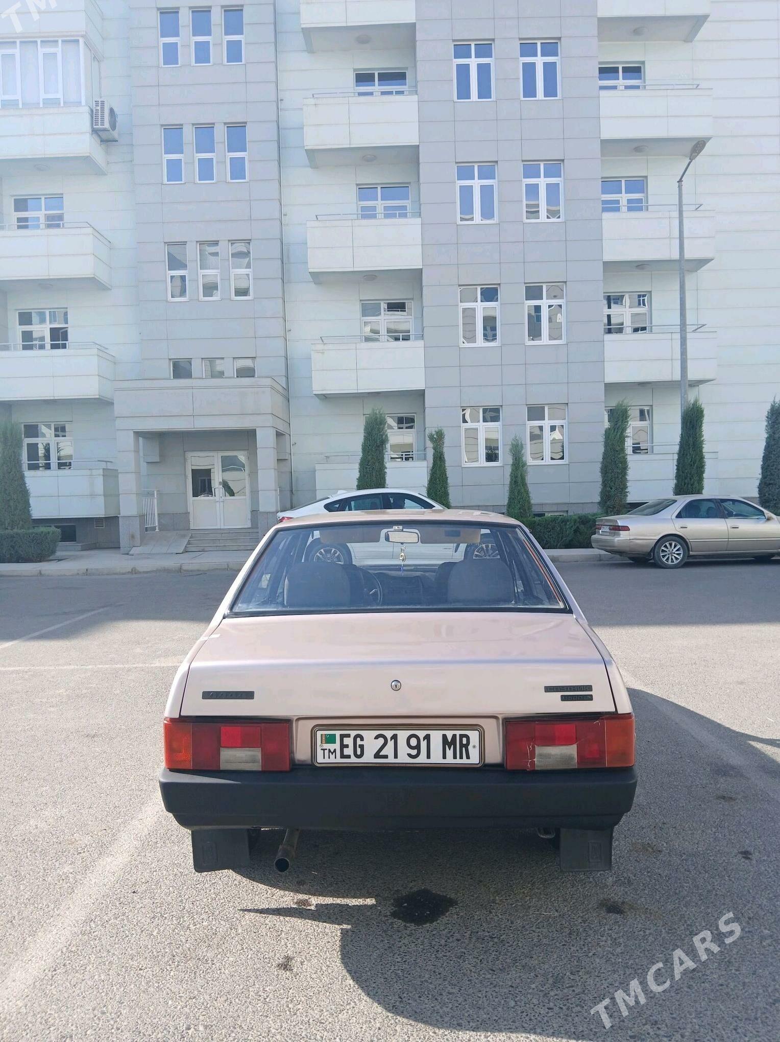 Lada 21099 2000 - 30 000 TMT - Мары - img 3