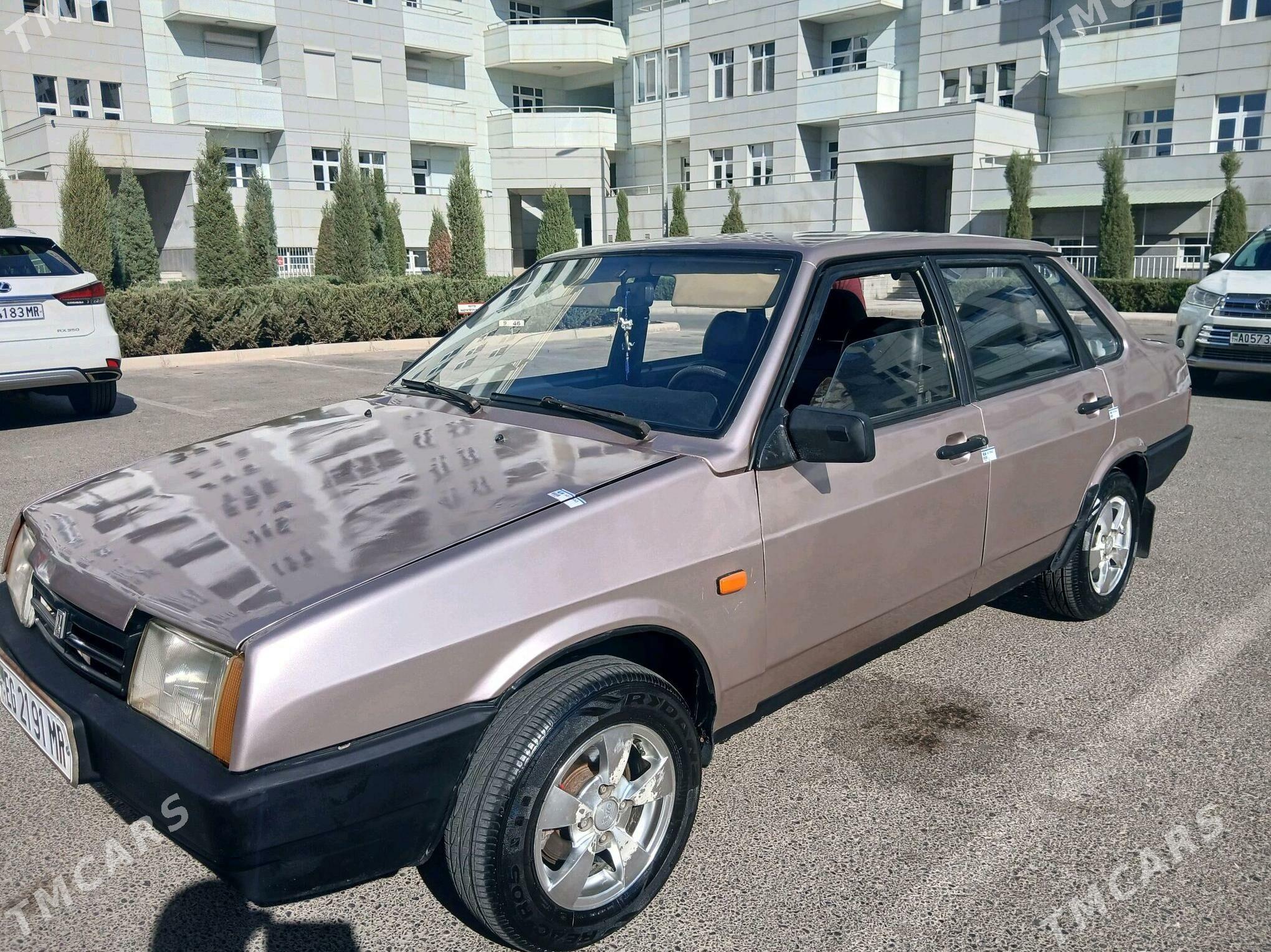 Lada 21099 2000 - 30 000 TMT - Мары - img 1