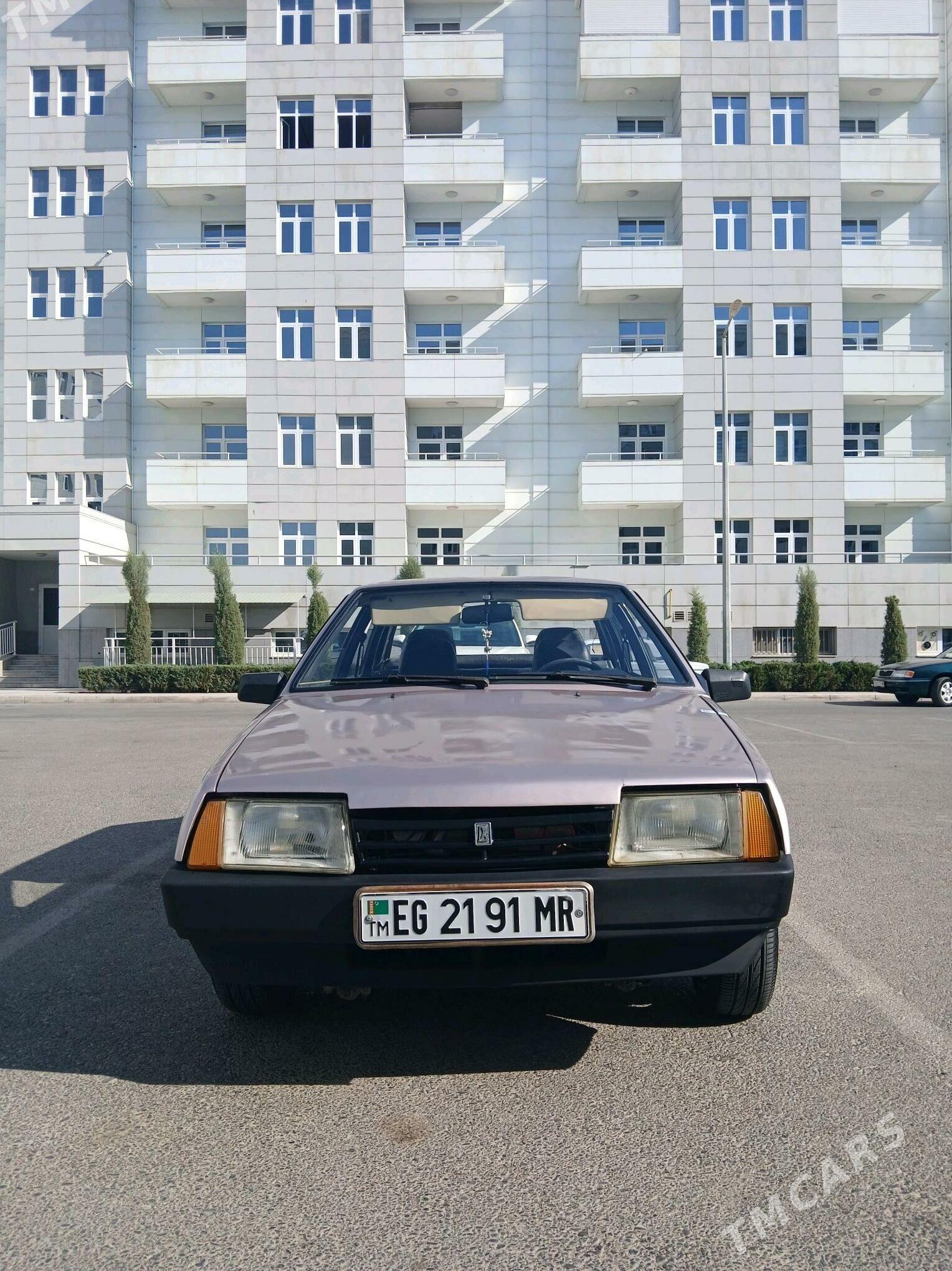 Lada 21099 2000 - 30 000 TMT - Мары - img 6