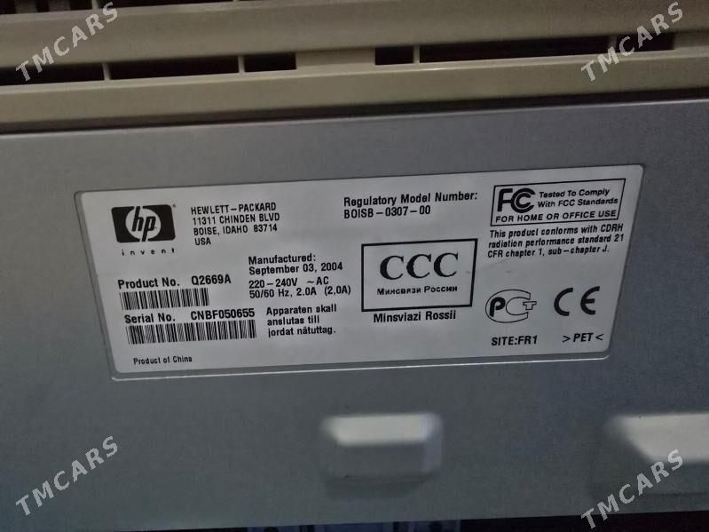 HP Printer, принтер HP 2/1 - Чоганлы - img 2