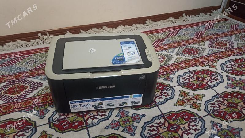 Samsung ML-1660 - Ашхабад - img 1