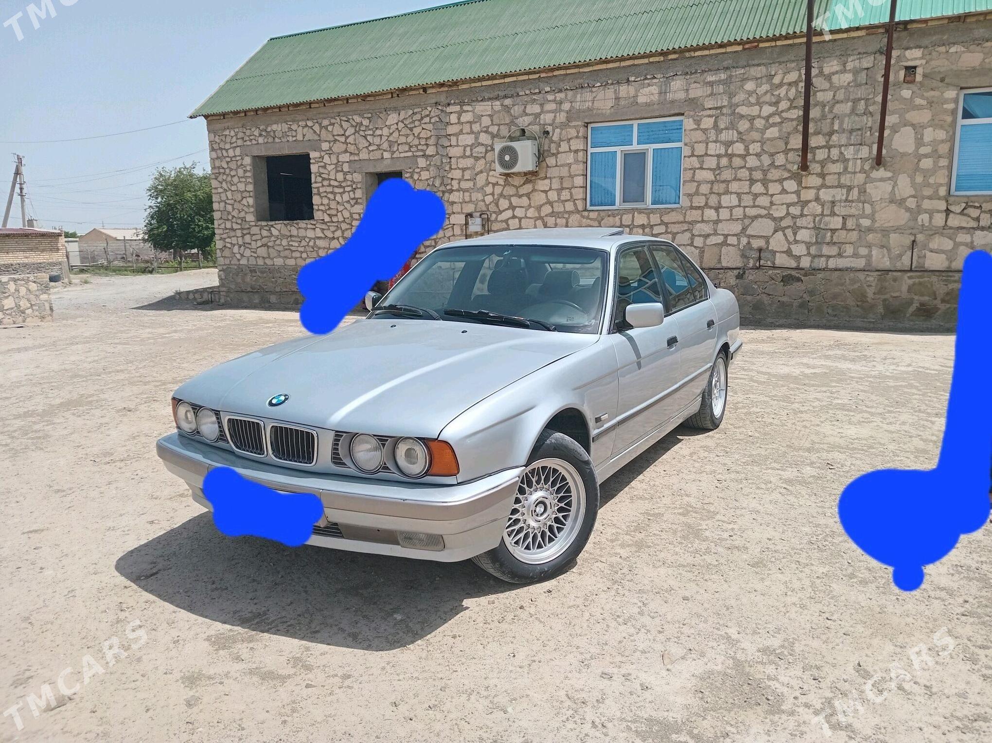 BMW 525 1991 - 60 000 TMT - Bereket - img 2
