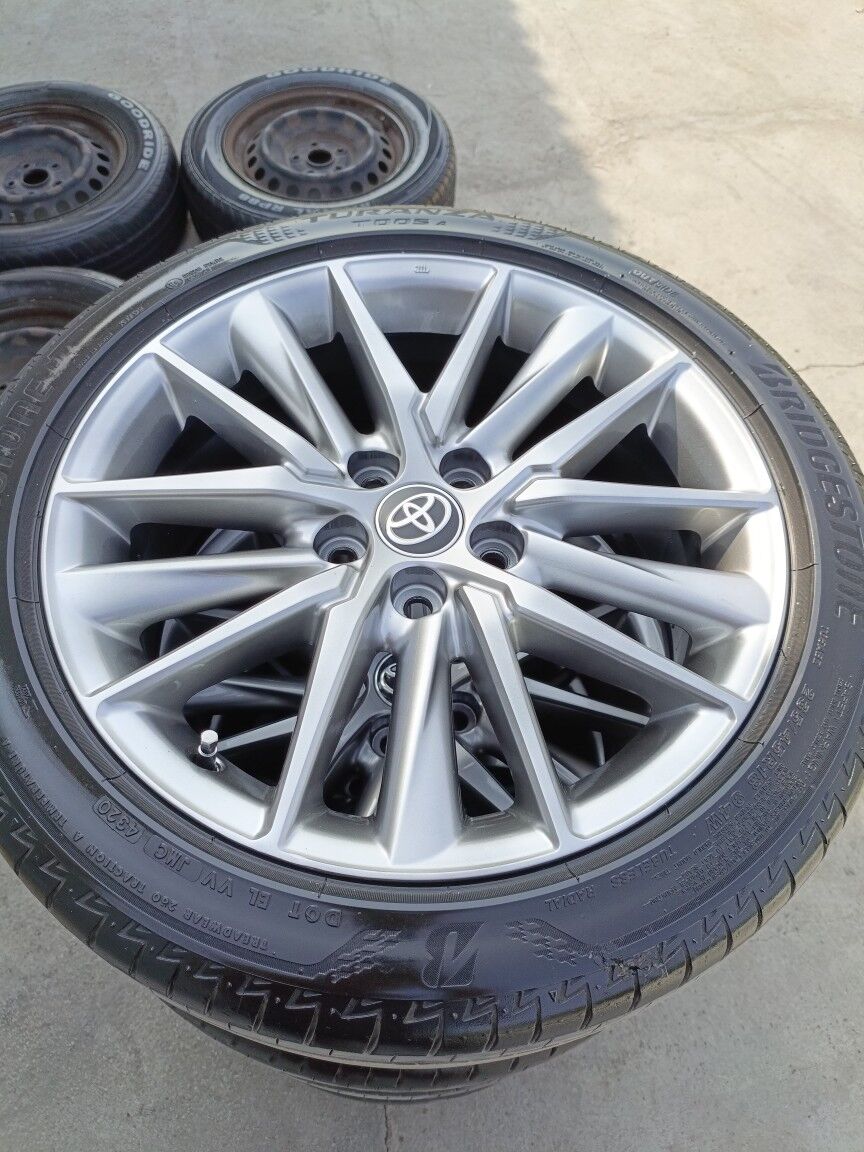 Orginal Yewropeyka 18 14 500 TMT - Бедев - img 1