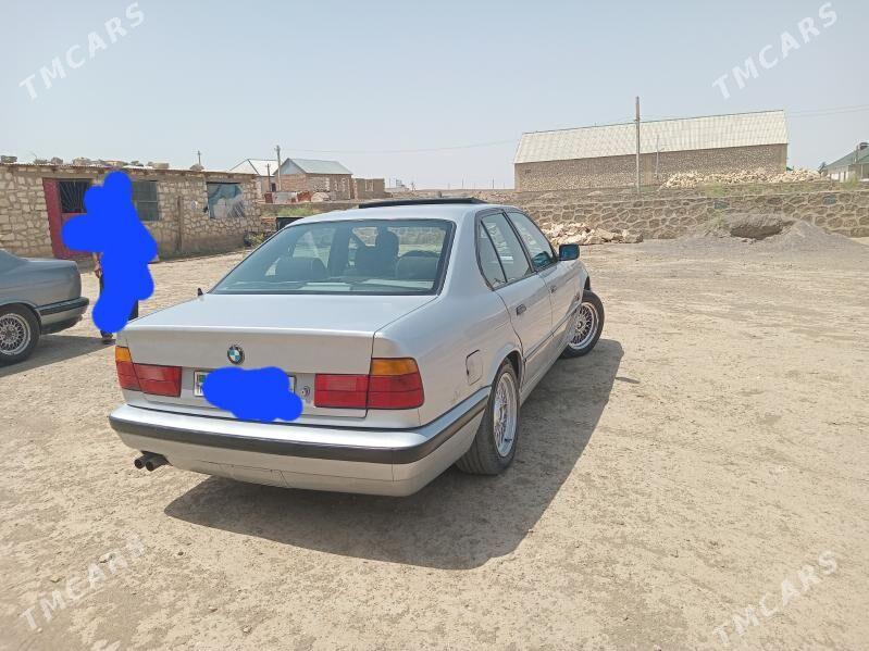 BMW 525 1991 - 60 000 TMT - Bereket - img 3