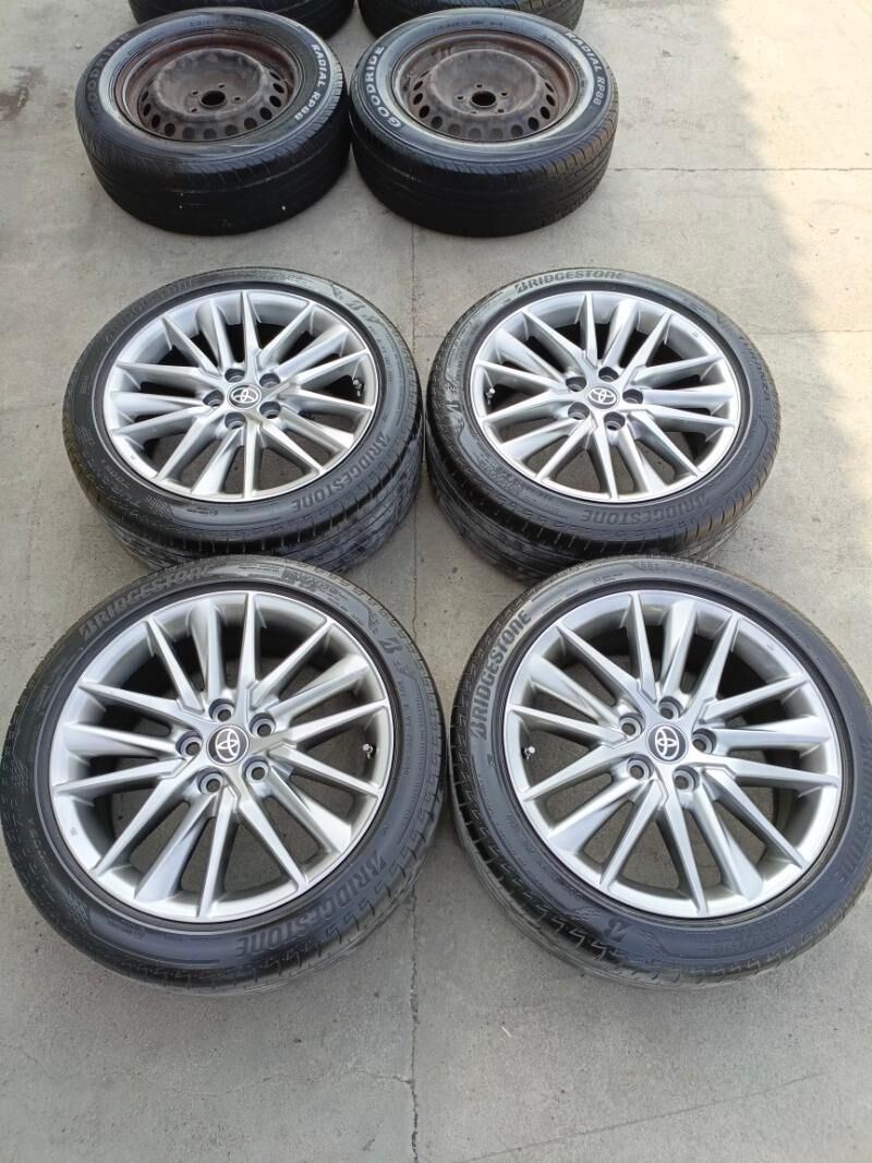 Orginal Yewropeyka 18 14 500 TMT - Бедев - img 2