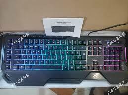 Delux Gaming Keyboard K9600 - Aşgabat - img 3