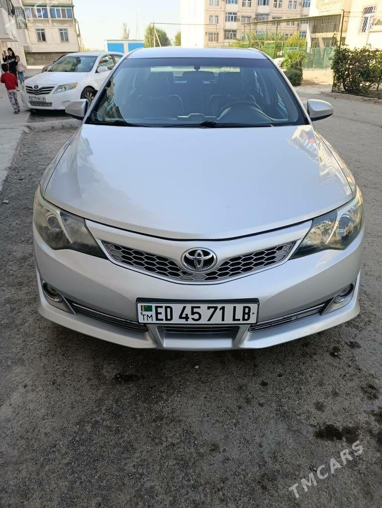 Toyota Camry 2014 - 230 000 TMT - Kerki - img 1