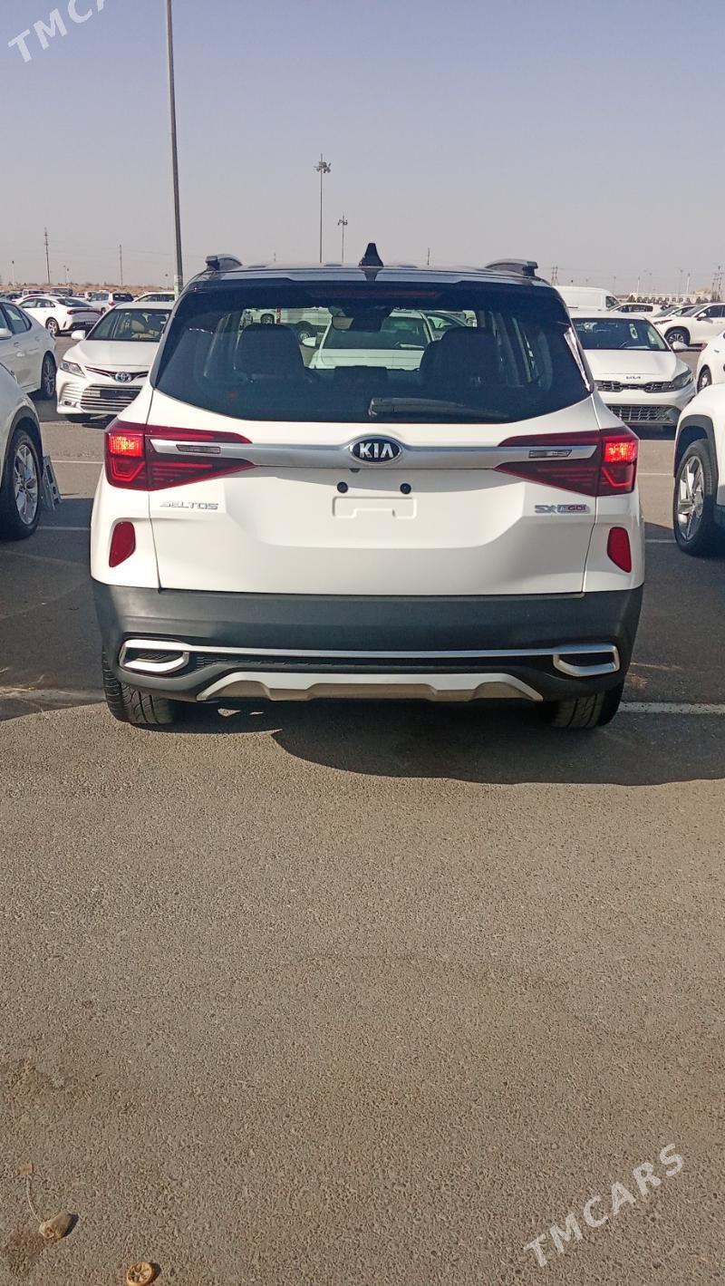 Kia Seltos 2021 - 280 000 TMT - "Алтын Асыр" Гундогар базары ( Толкучка) - img 7