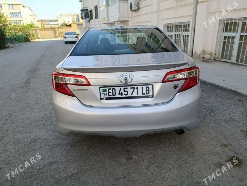 Toyota Camry 2014 - 230 000 TMT - Kerki - img 3