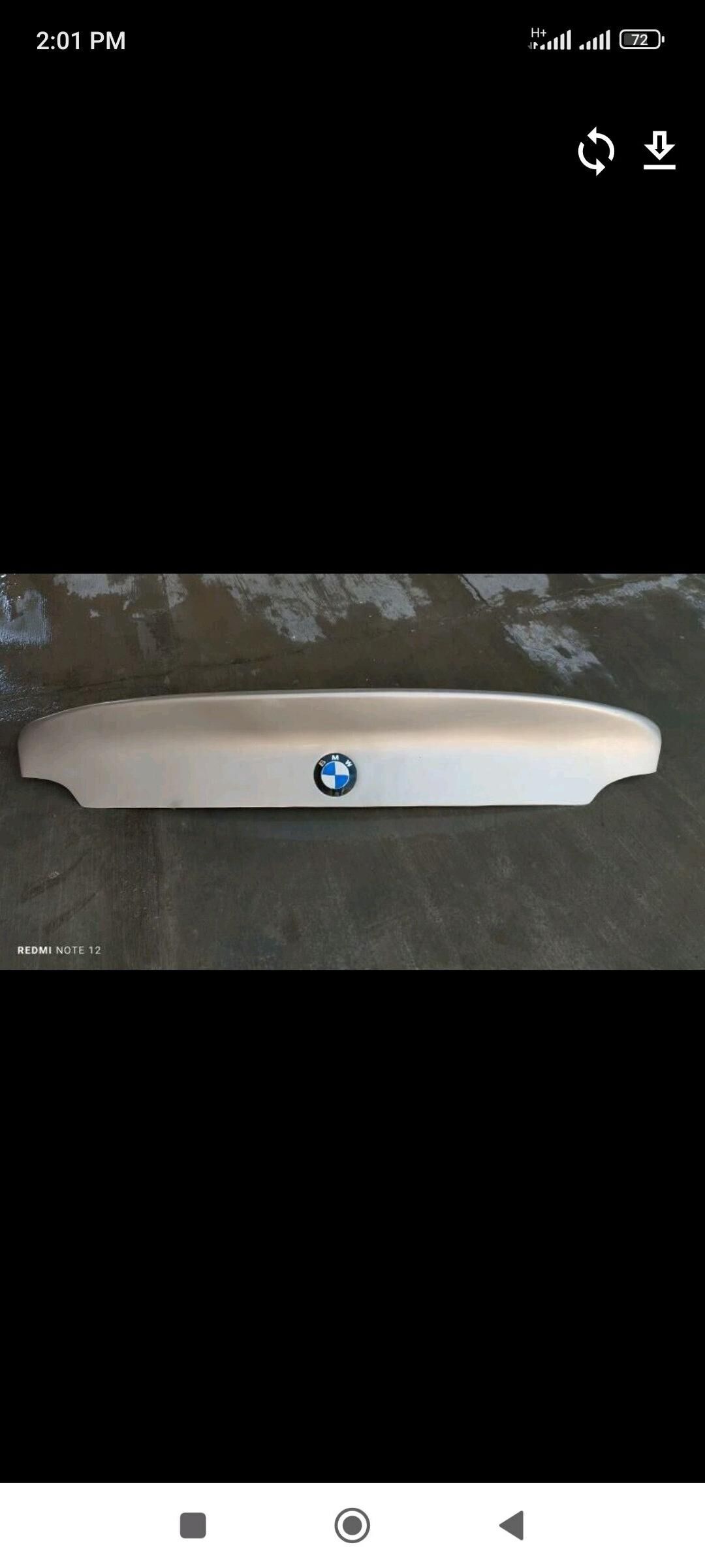 spoler e39 kareyka 1 000 TMT - Mary - img 2