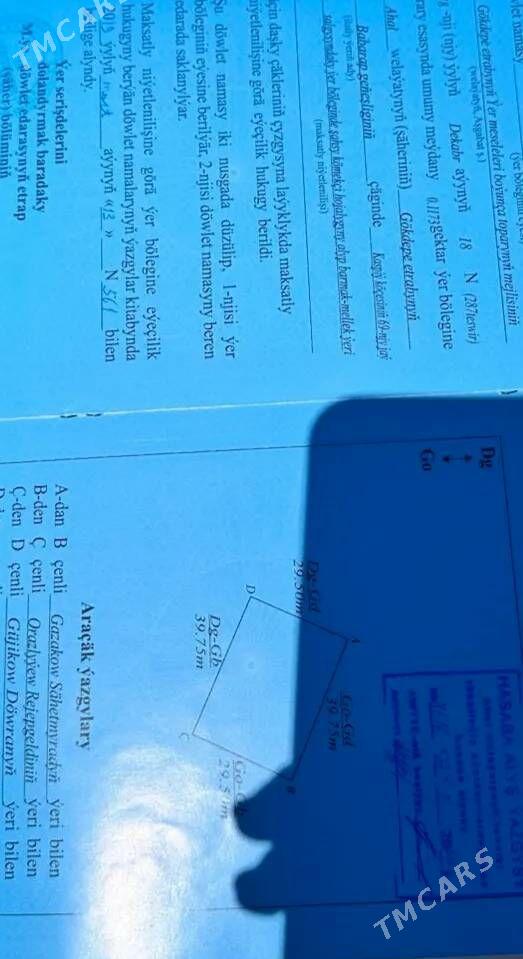  SATLYK PLAN BABARAP - Aşgabat - img 3