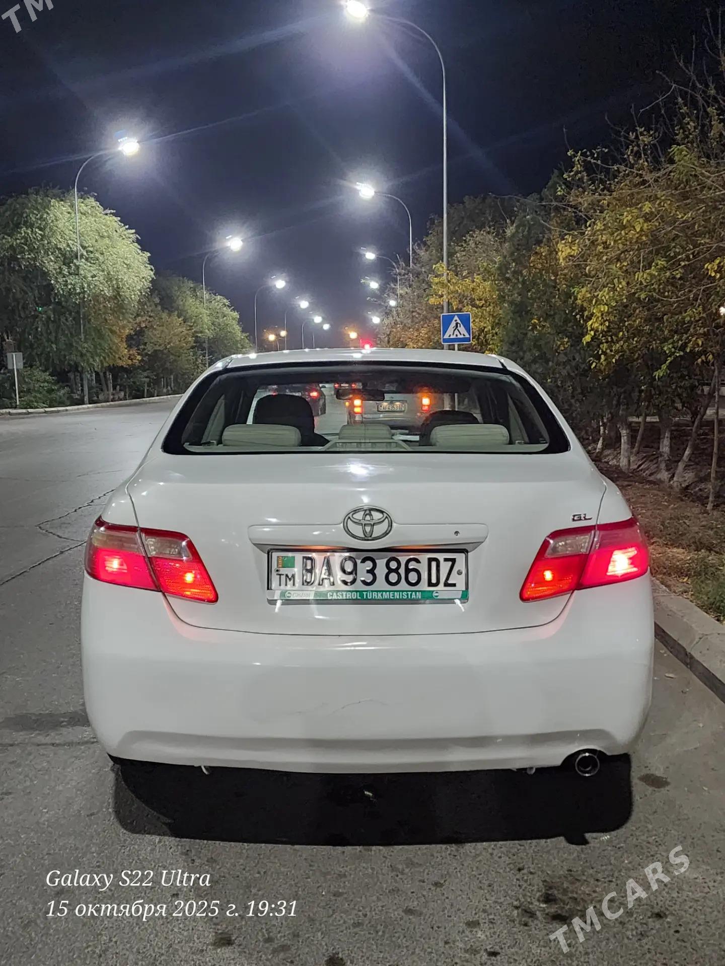 Toyota Camry 2009 - 150 000 TMT - Daşoguz - img 7