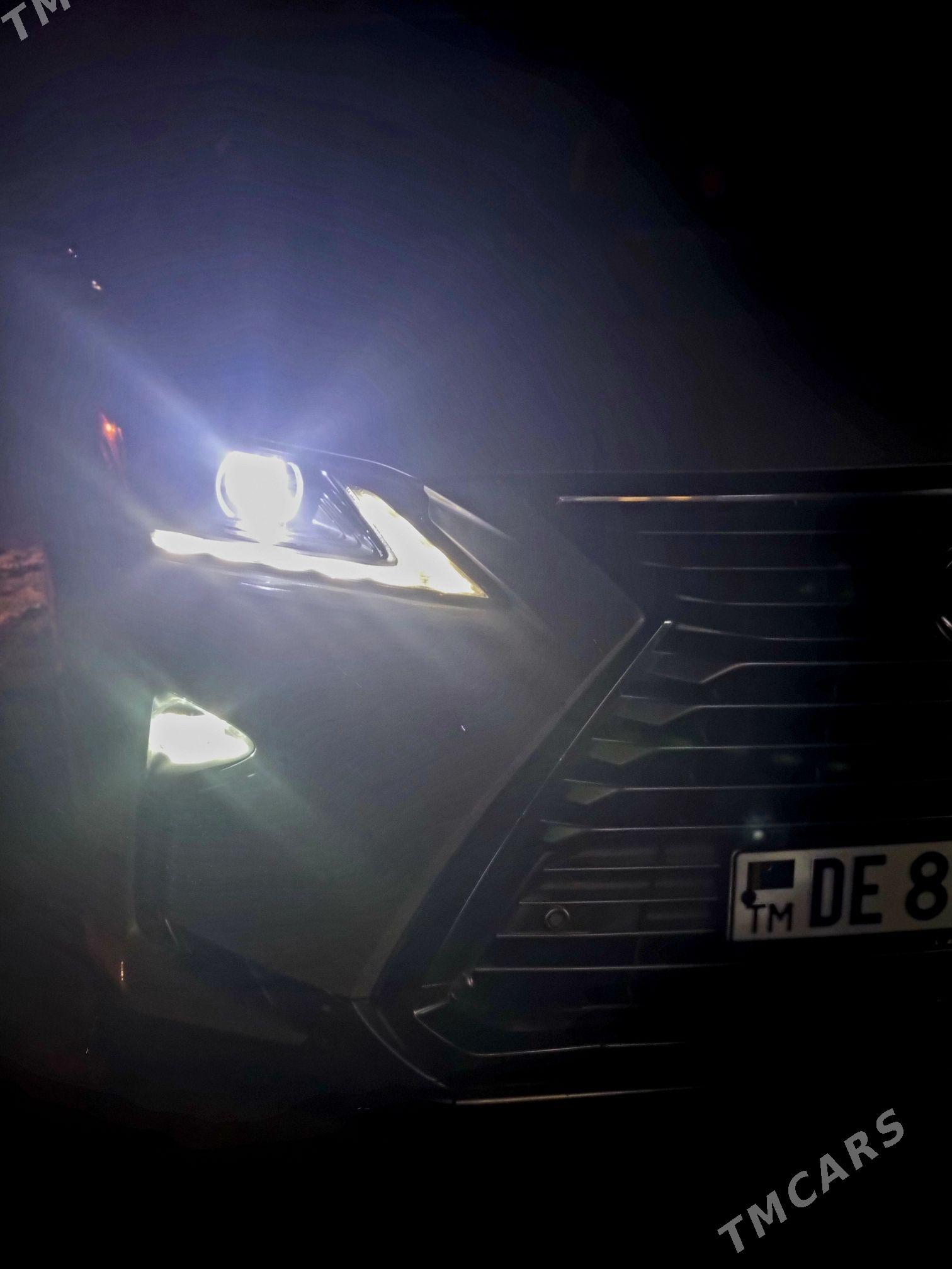 Lexus RX 350 2019 - 565 000 TMT - Daşoguz - img 2