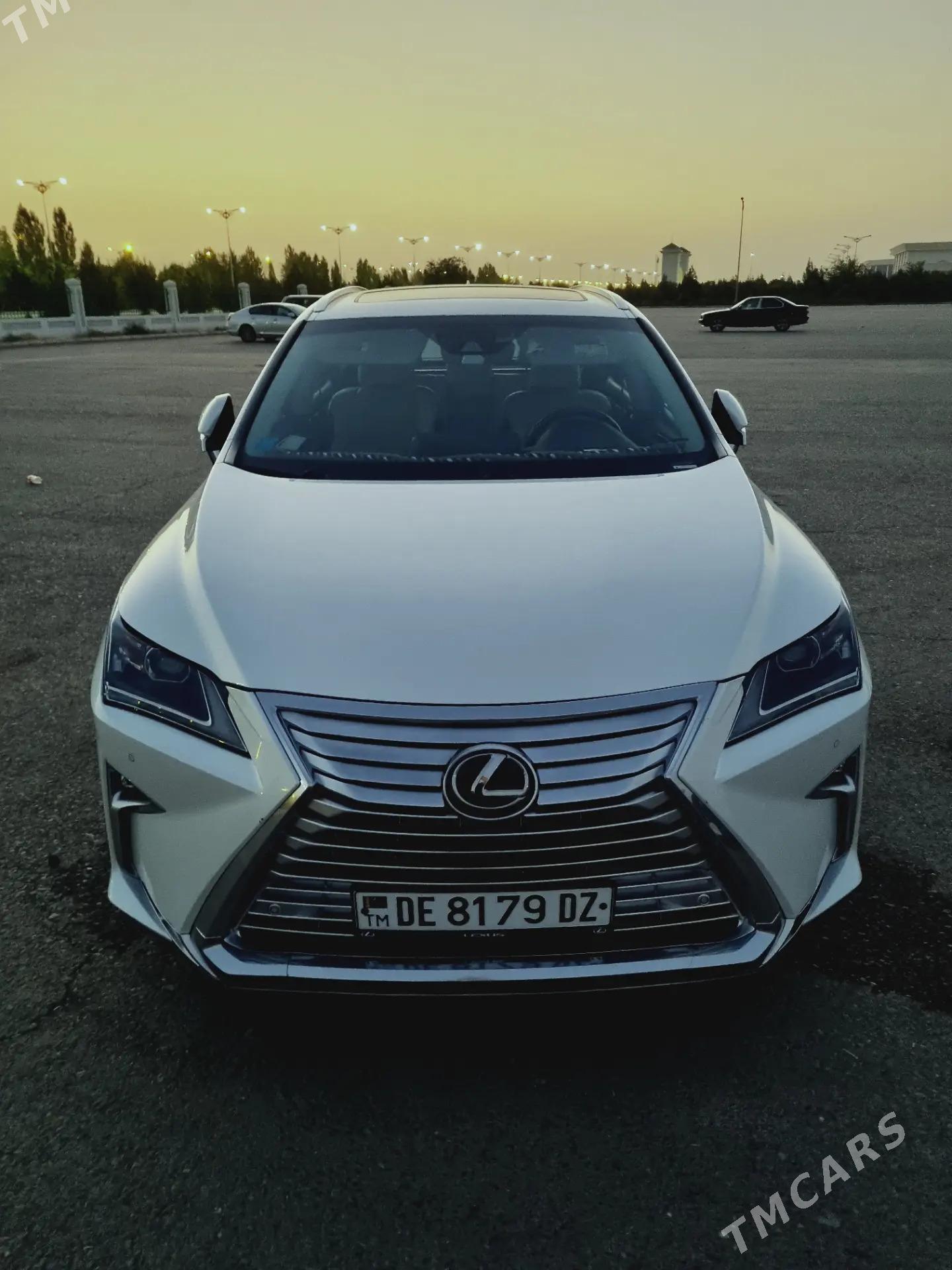 Lexus RX 350 2019 - 565 000 TMT - Daşoguz - img 6