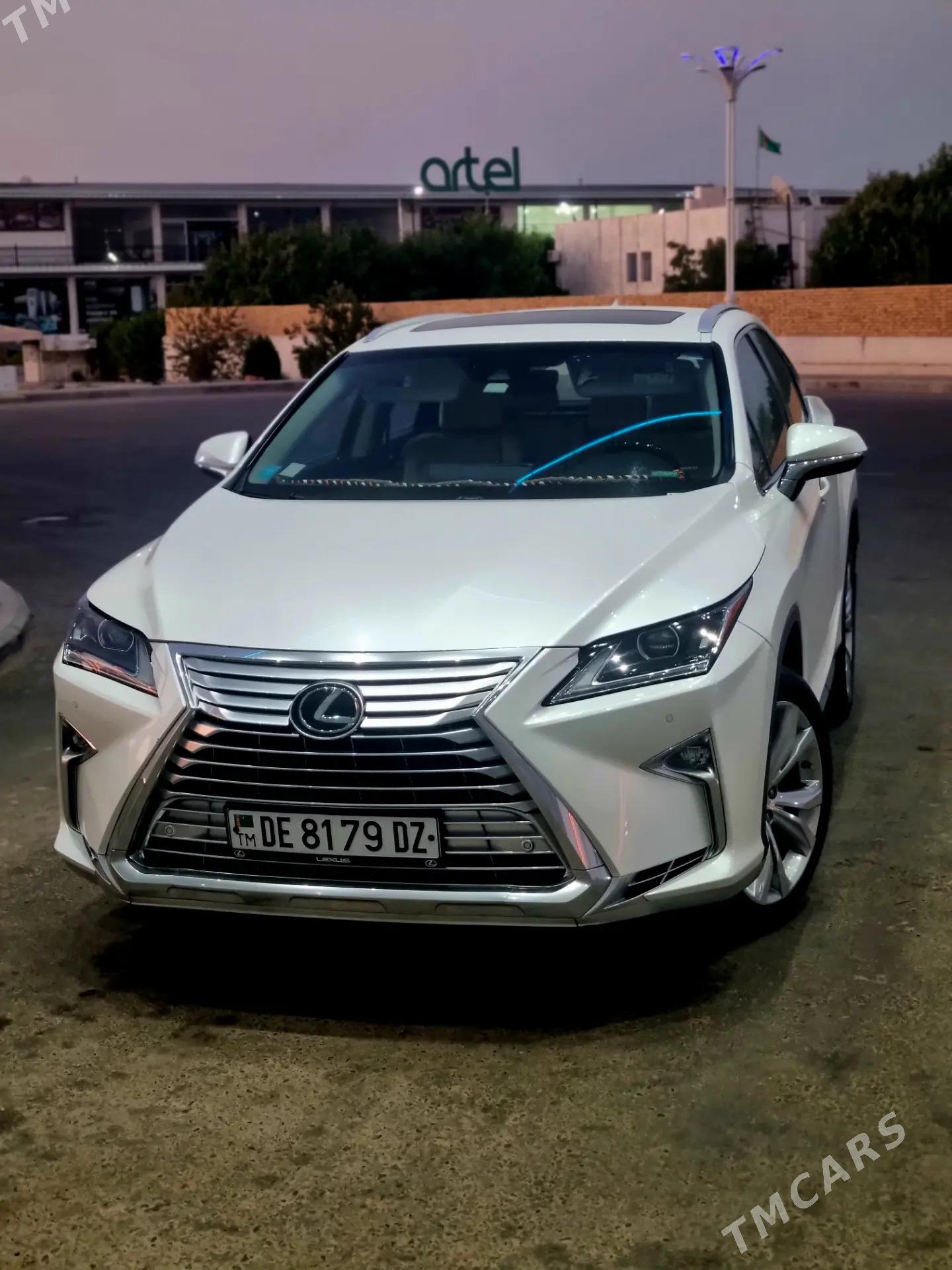 Lexus RX 350 2019 - 565 000 TMT - Daşoguz - img 3