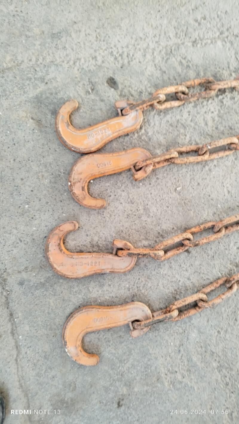 крючки 2 500 TMT - Хитровка - img 2