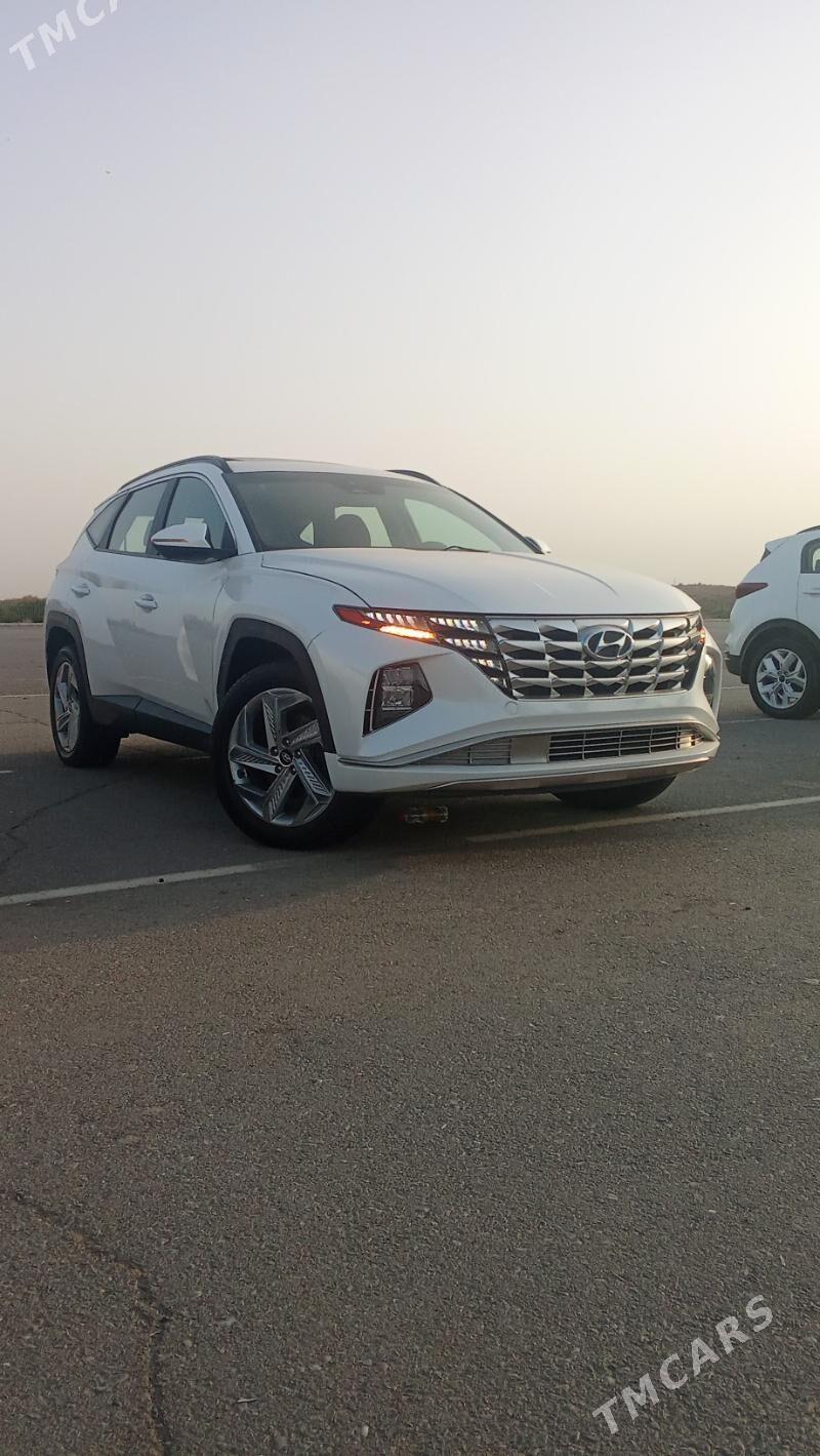 Hyundai Tucson 2022 - 340 000 TMT - "Алтын Асыр" Гундогар базары ( Толкучка) - img 1