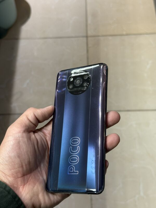 poco x3 pro 8/256gb - Hitrowka - img 2