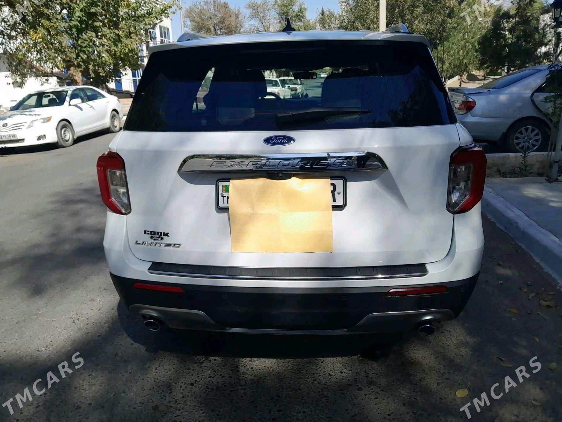 Ford Explorer Sport Trac 2022 - 450 000 TMT - Kaka - img 2