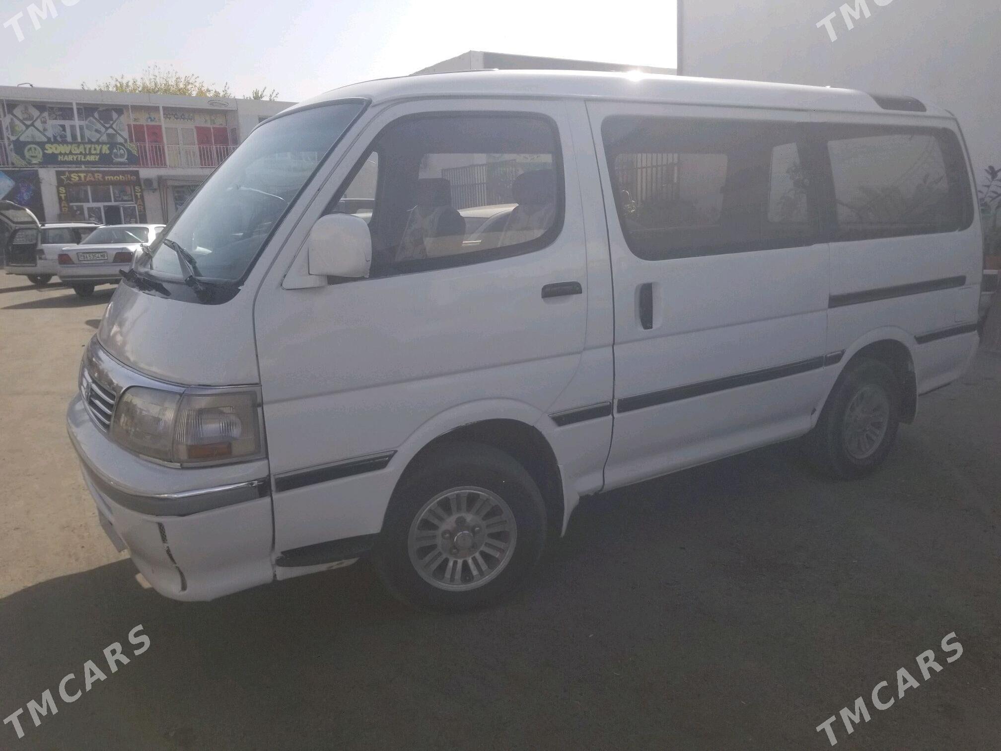 Toyota Hiace 1990 - 76 000 TMT - Mary - img 3