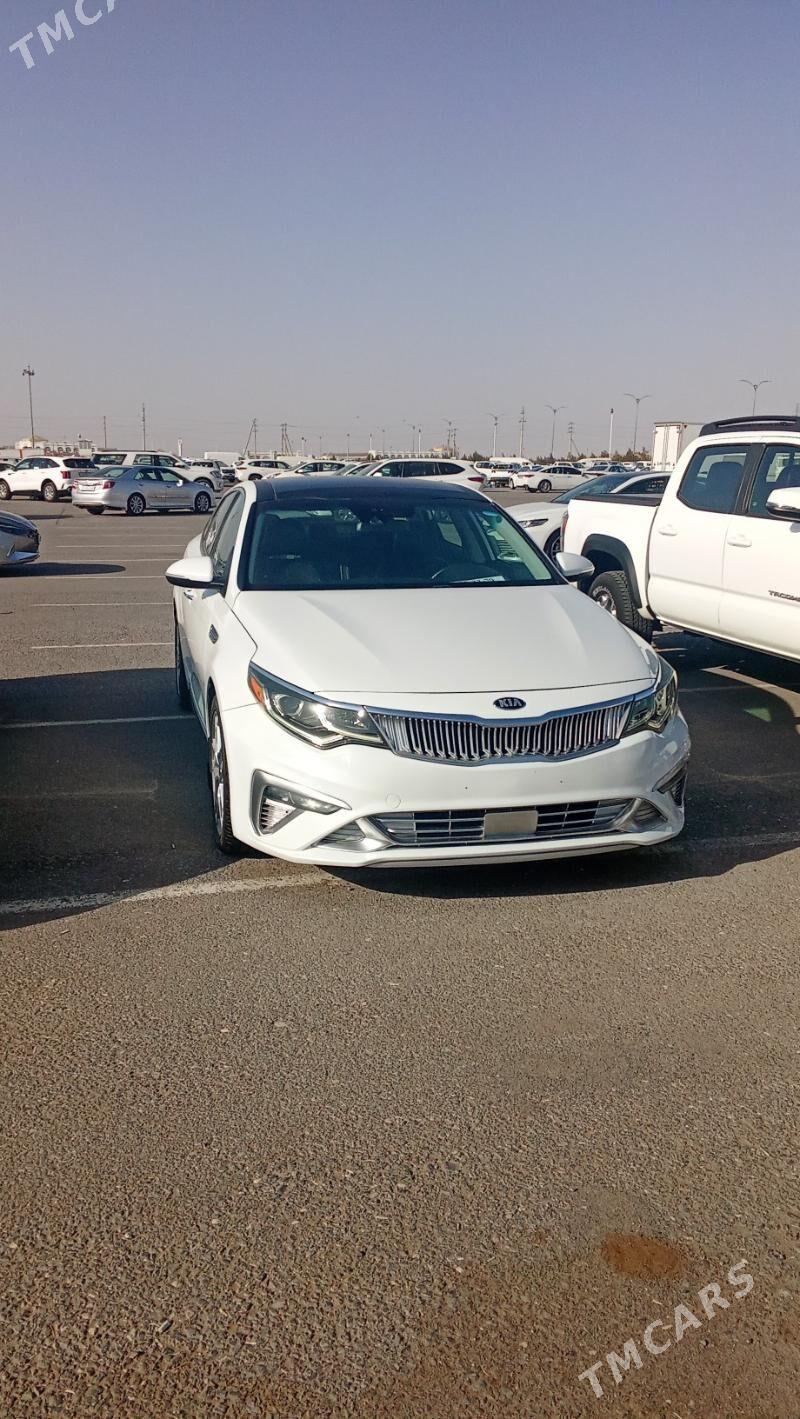 Kia Optima 2020 - 250 000 TMT - "Altyn Asyr" Gündogar bazary (Jygyllyk) - img 3