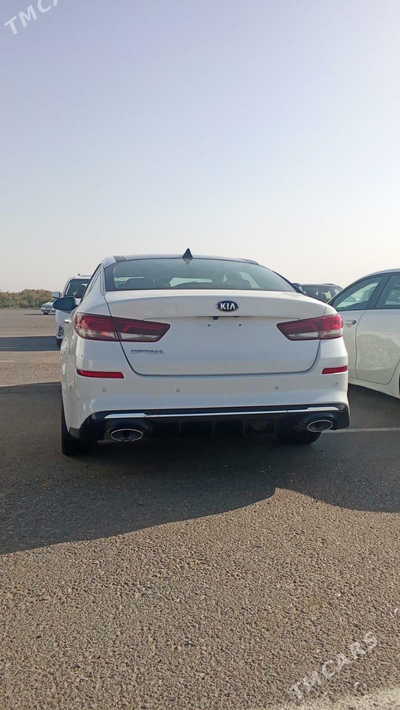 Kia Optima 2020 - 250 000 TMT - "Altyn Asyr" Gündogar bazary (Jygyllyk) - img 2