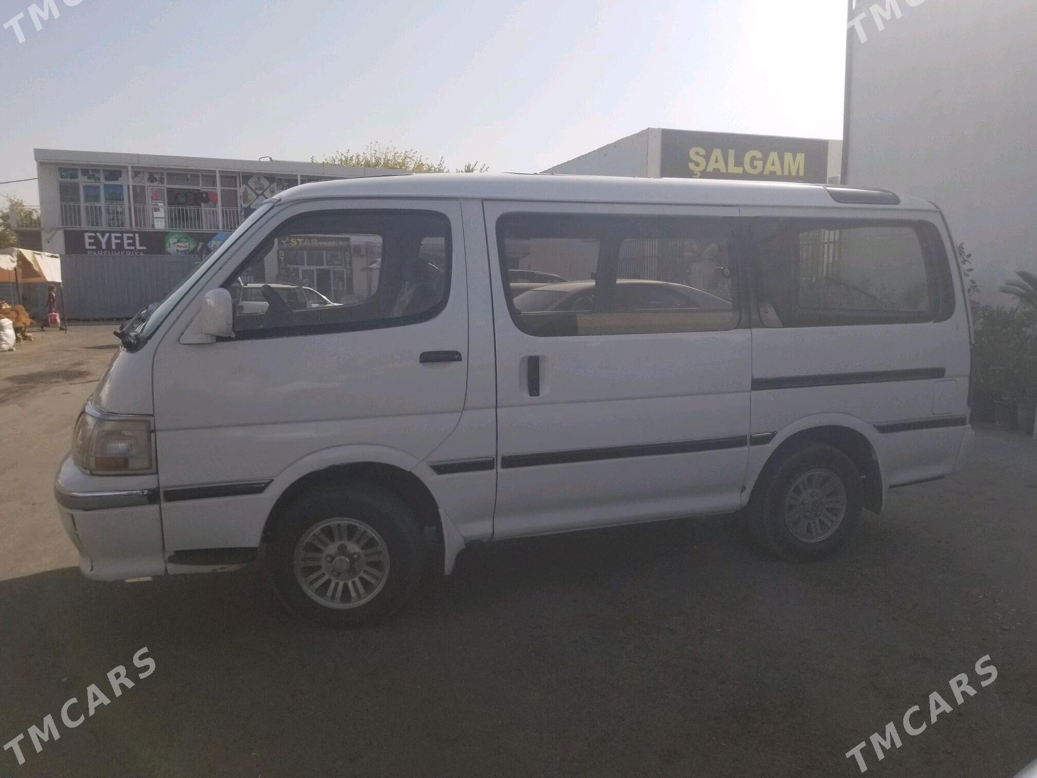 Toyota Hiace 1990 - 76 000 TMT - Mary - img 4