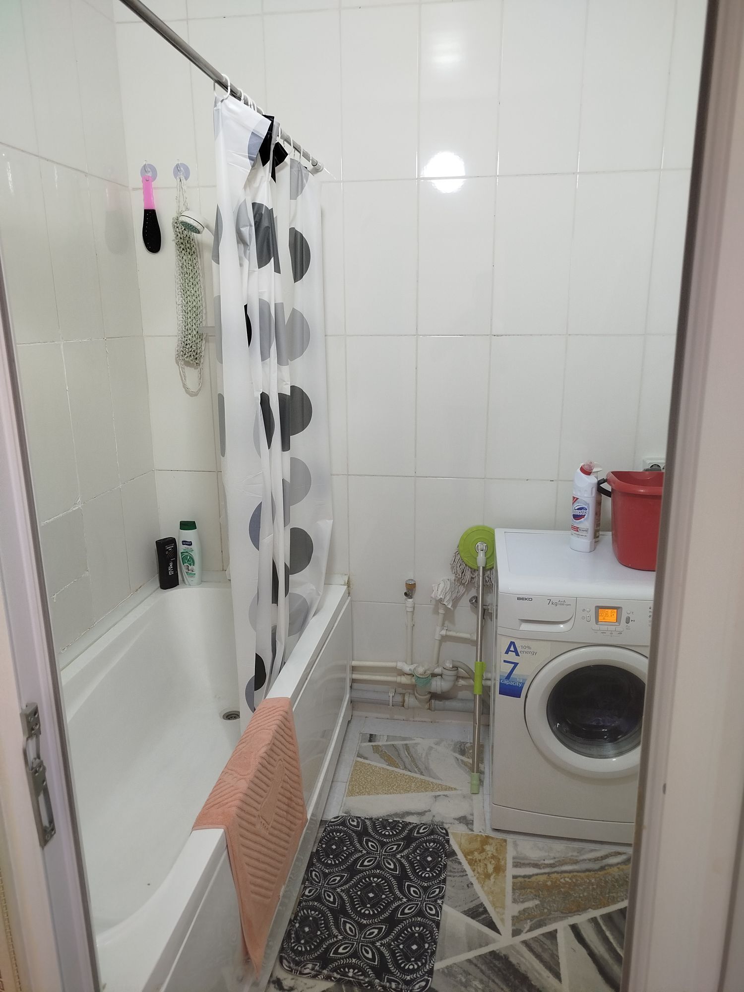 Mir 7/3 1kom Liftin arkasy - Ашхабад - img 3