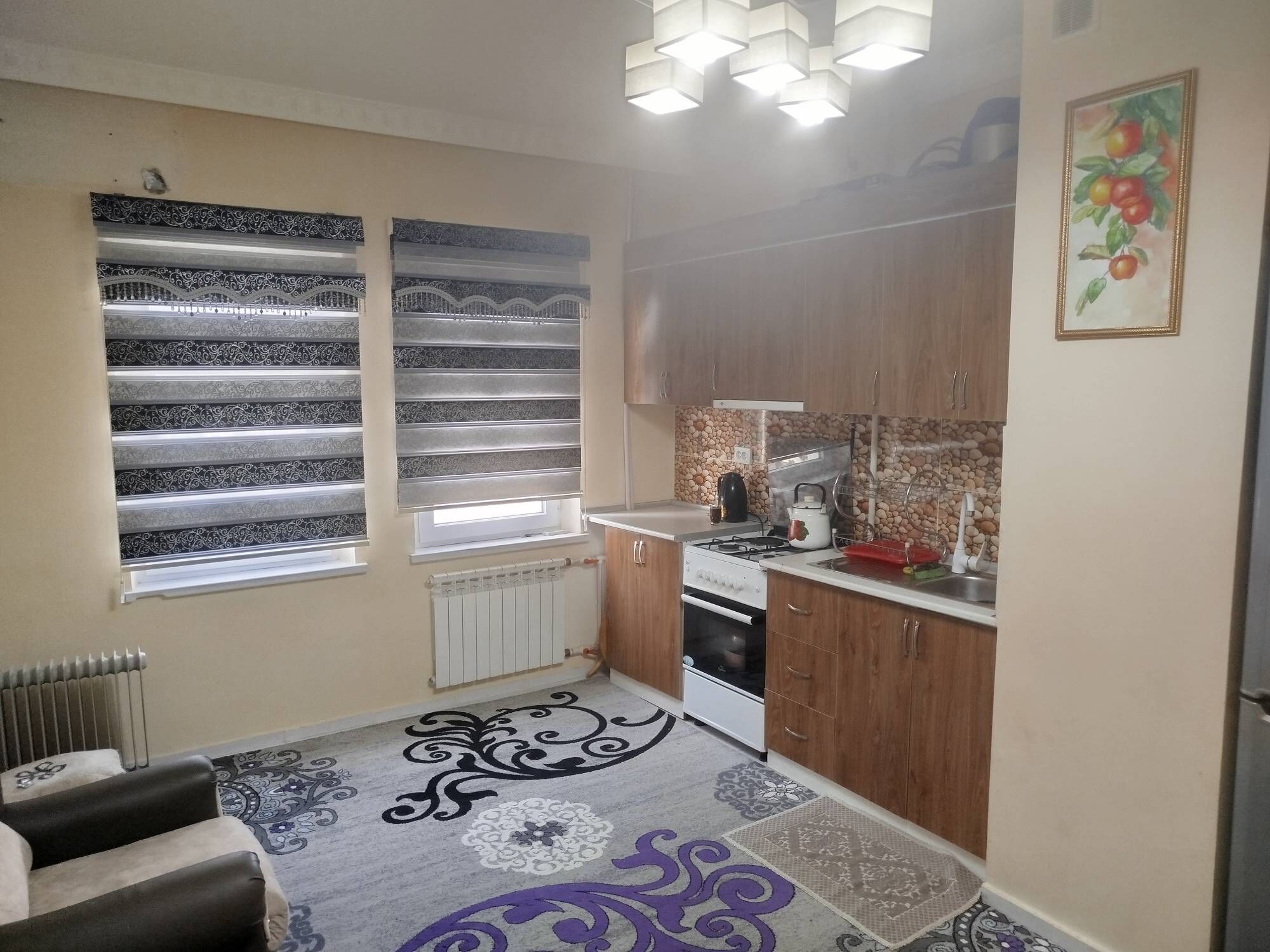 Mir 7/3 1kom Liftin arkasy - Ашхабад - img 2