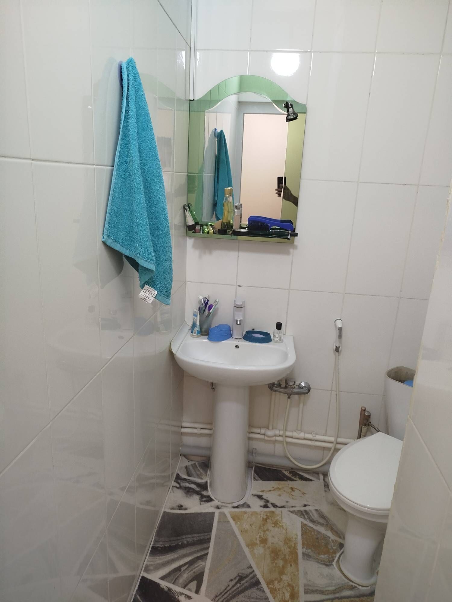 Mir 7/3 1kom Liftin arkasy - Ашхабад - img 4