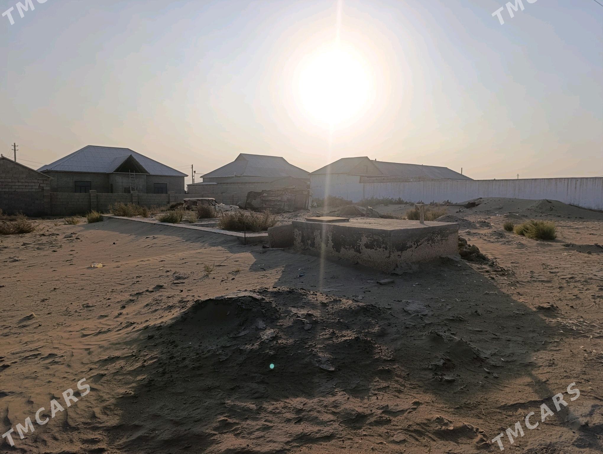 Satlyk jaý ýer - Хазар - img 3