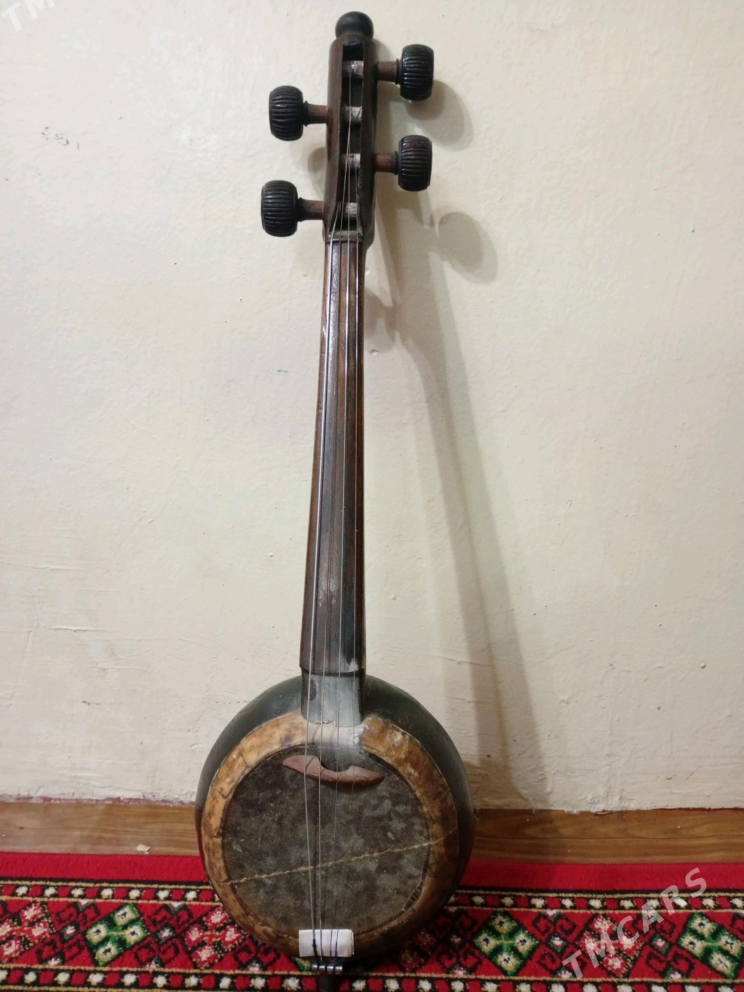 Gyjak - Aşgabat - img 2