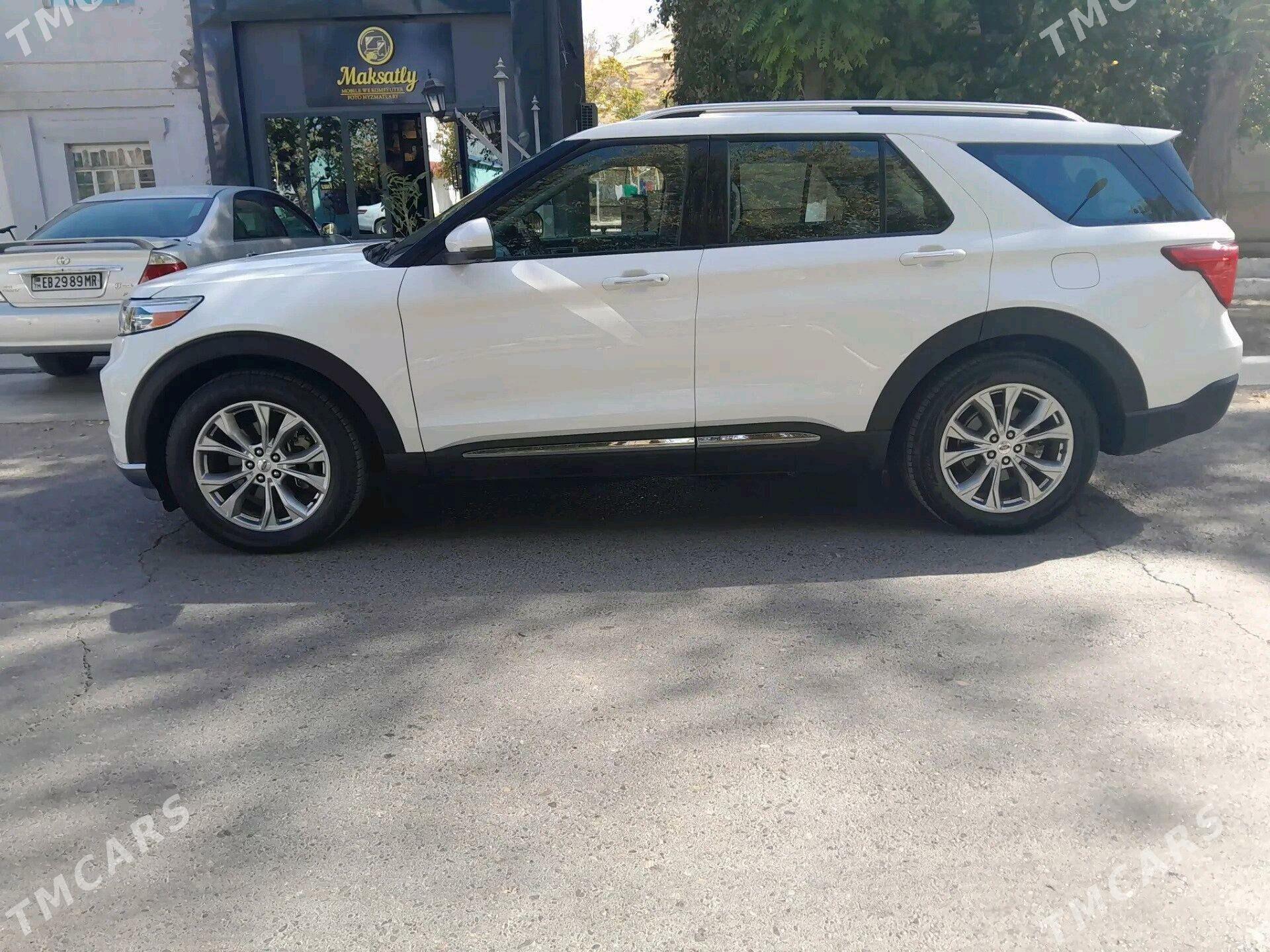 Ford Explorer Sport Trac 2022 - 450 000 TMT - Kaka - img 3