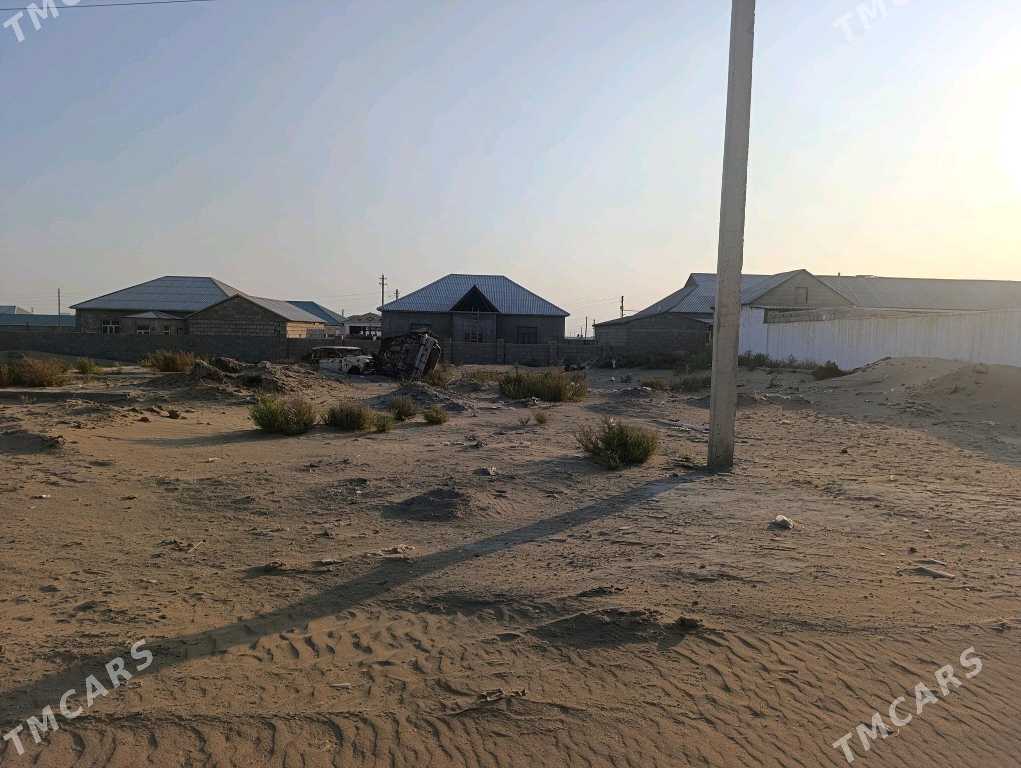 Satlyk jaý ýer - Хазар - img 2