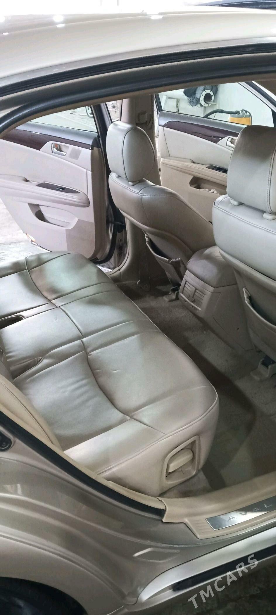 Toyota Avalon 2006 - 200 000 TMT - Baýramaly - img 6