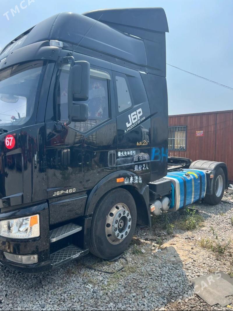 DAF 460 2020 - 489 000 TMT - Мары - img 4