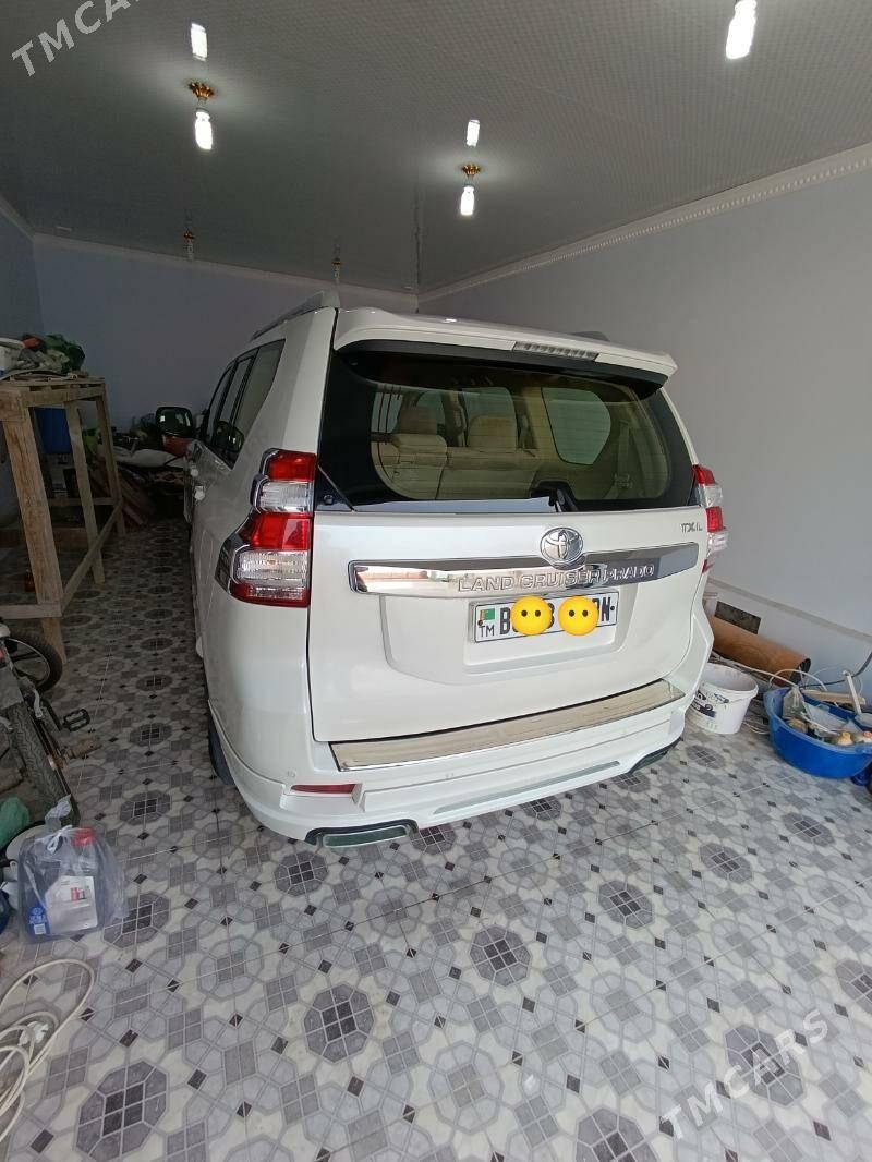 Toyota Land Cruiser Prado 2014 - 640 000 TMT - Hazar - img 7