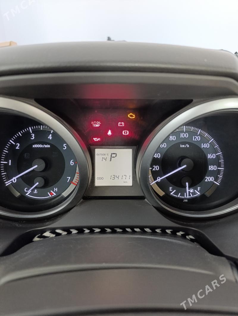 Toyota Land Cruiser Prado 2014 - 640 000 TMT - Hazar - img 6
